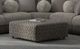 iAmerica Adventure Square Cocktail Ottoman with Casters-2