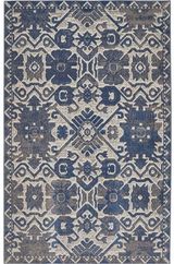 Blue/Beige