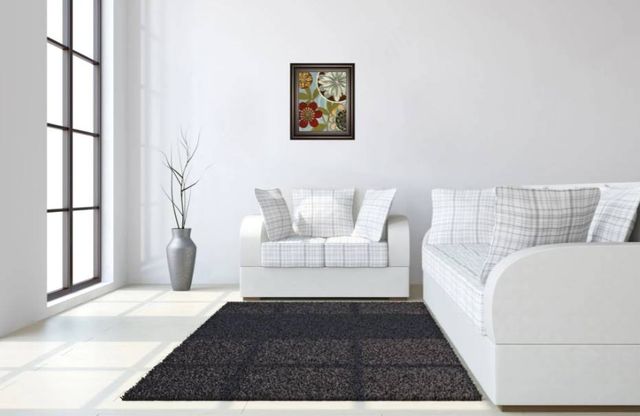 Classy Art Persian Garden I by Katrina Craven Wall Art-3