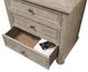 American Drew® Cambric Miriam Breve 3-Drawer Straight Nightstand-2