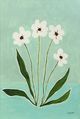Stylecraft Sky Flower I Wall Art-1