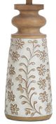 StyleCraft Old Floral Table Lamp-2