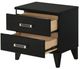 ACME Furniture Chelsie Black Nightstand-2