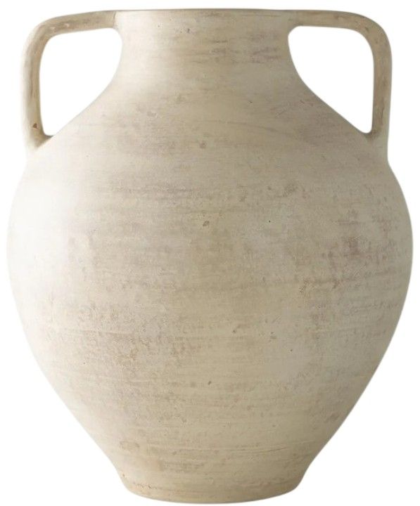 Signature Design by Ashley® Justy Antique Beige 13" Vase-0