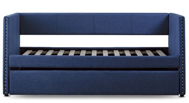 Homelegance® Therese Blue Daybed-3