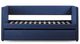 Homelegance® Therese Blue Daybed-3