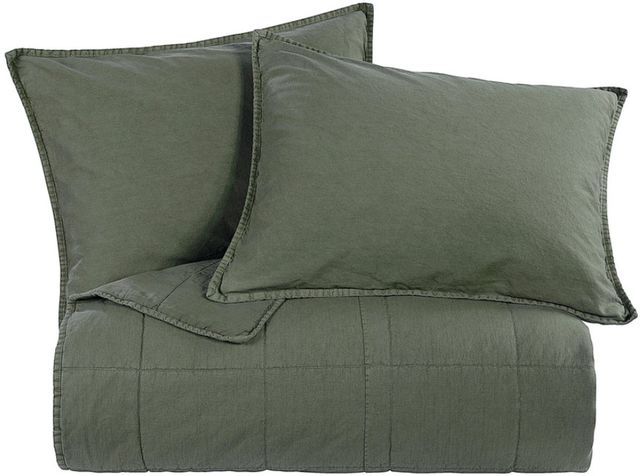 HiEnd Accents Stonewashed 3-Piece Duffle Bag King Bedding Bundle-0
