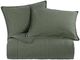 HiEnd Accents Stonewashed 3-Piece Duffle Bag King Bedding Bundle-0