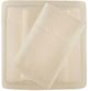 Olliix by True North by Sleep Philosophy Khaki California King Micro Fleece Sheet Set-0