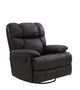 Man Wah Granite Swivel Glider Recliner-2