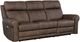 Hooker® Furniture SS Duncan Kalahari Bark Power Reclining Sofa with Power Headrest and Lumbar-0