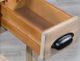 Sunny Designs™ Beach Pebble Chair Side Table-1
