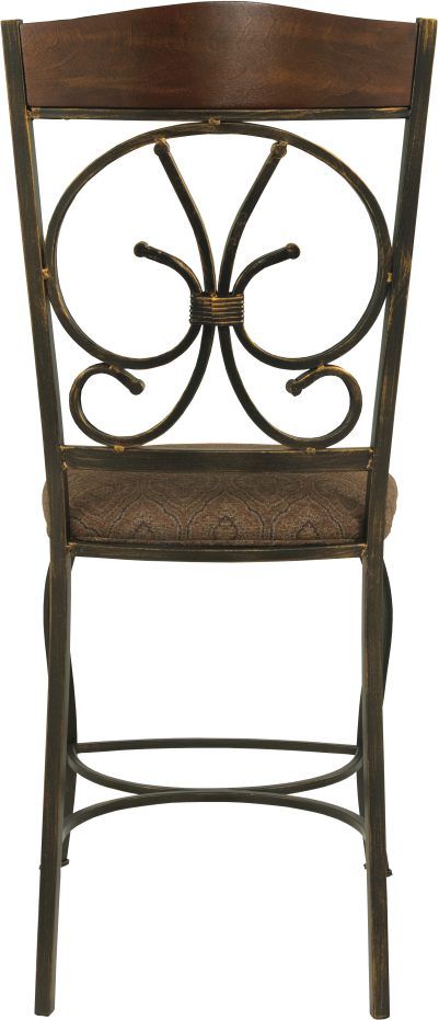 Signature Design by Ashley® Glambrey Brown Counter Stool-3