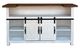 Cottage Creek Furniture Bar 99 Brown/White Bar-0