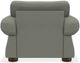 La-Z-Boy® Pembroke Premier Stone Stationary Chair with Nailhead Trim-1