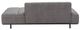 Zuo® Modern Confection Gray Sofa-3