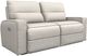 La-Z-Boy® Maddox Pearl Power Reclining 2-Seat Sofa with Headrest-0