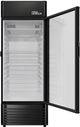 Premium Levella® 6.5 Cu. Ft. Black Freestanding Beverage Center-2