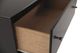 Signature Design by Ashley® Maribel 2-Piece Black Full Panel Headboard Set-4