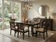 Sunny Designs™ Noah Coffee Been/Daphne Paloma Dining Chair-1