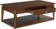 Signature Design by Ashley® Trenmour Medium Brown Cocktail Table-4