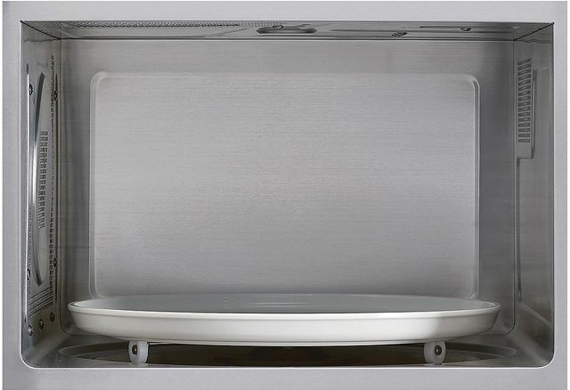 Sharp® Carousel® 1.5 Cu. Ft. Stainless Steel Countertop Microwave-4