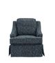 Best Home Furnishings® Ayla Peacock Swivel Glider-1