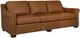 Smith Brothers 9000 Brown Sofa-0