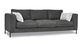 Stylus Furniture Jared Loveseat-0