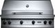 Kalamazoo™ Echo 5 4-Burner Stainless Steel Built-In Bulk Liquid Propane Grill-0