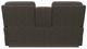 La-Z-Boy® Finley Granite Manual Wall Reclining Loveseat with Console-4