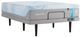 Tempur-Pedic® TEMPUR-ActiveBreeze® 2-Piece 13" Hybrid Medium Tight Top California King Mattress with Adjustable Air Base Set-0