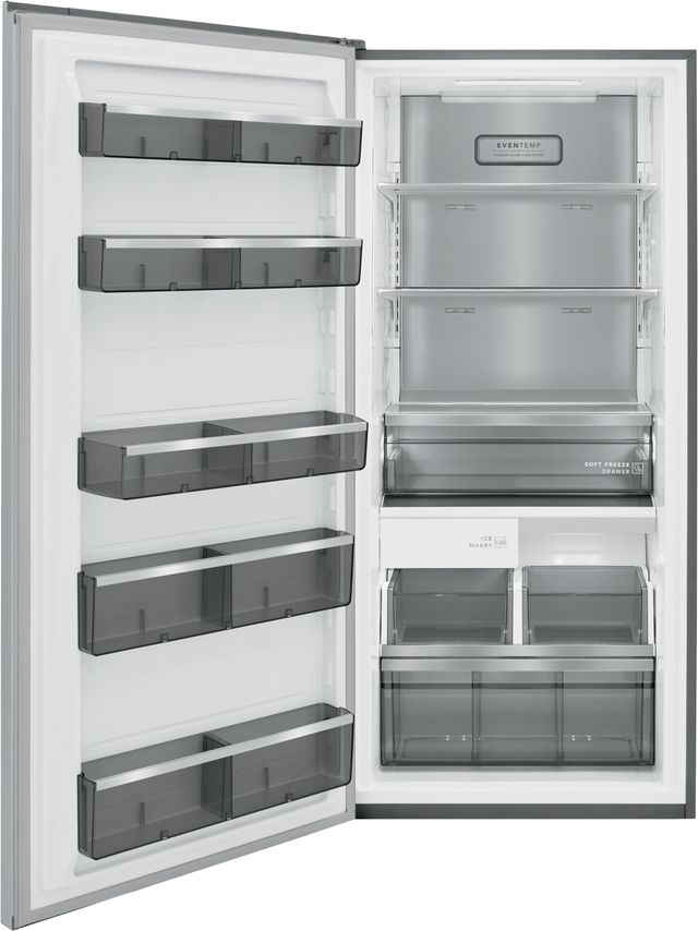 Frigidaire Professional® 33" 18.6 Cu. Ft. Stainless Steel Single Door All Freezer-1