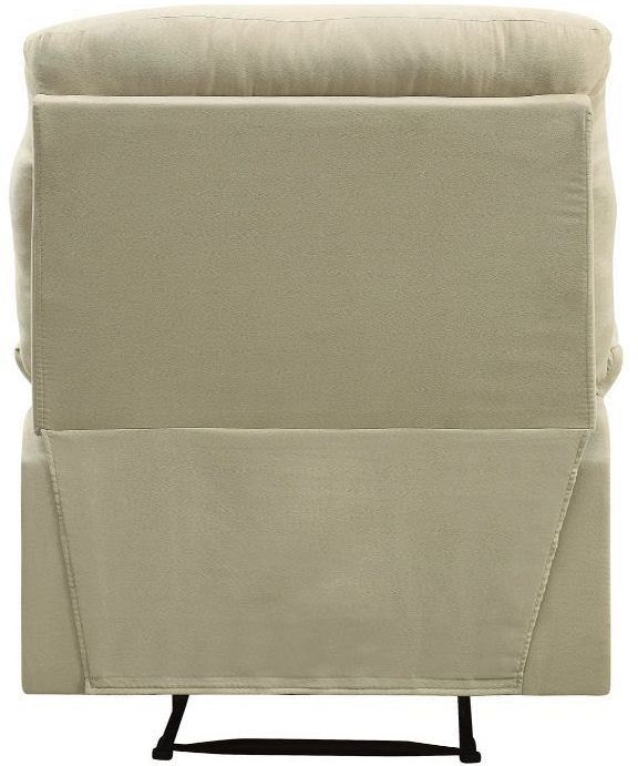 ACME Furniture Arcadia Beige Manual Recliner-4