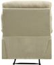 ACME Furniture Arcadia Beige Manual Recliner-4