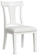 Magnussen Home® Kingston Whisper White Side Chair-0