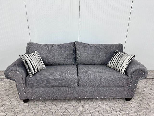 Faith Sofa and Loveseat Set in Tupelo Topaz-1