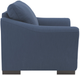Ashley® Ashlor Nuvella® Indigo Oversized Chair-2