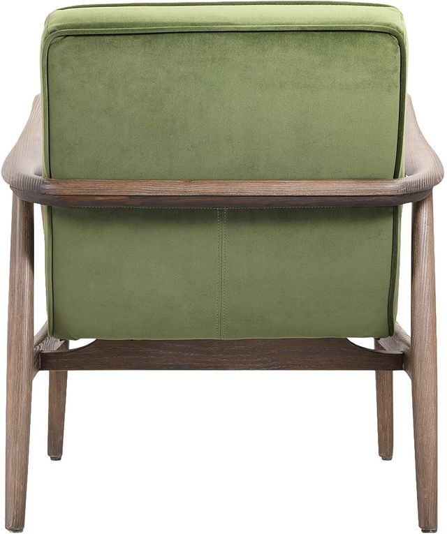 Moe's Home Collection Anderson Dark Ivy Armchair-3