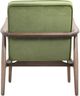Moe's Home Collection Anderson Dark Ivy Armchair-3