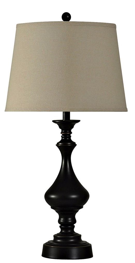 StyleCraft 2-Piece Lamps-1