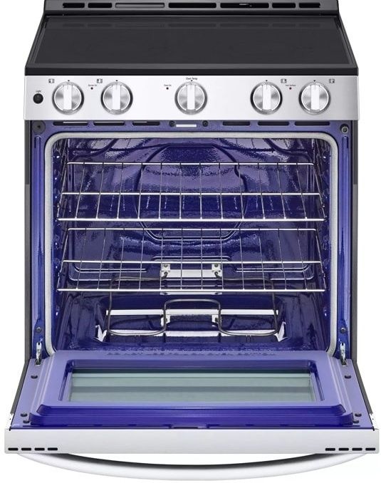 LG 30" Stainless Steel Freestanding Electric Range-1