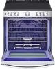LG 30" Stainless Steel Freestanding Electric Range-1