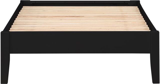Coaster® Hounslow Black Full Platform Bed-3
