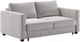 Luonto Furniture Fantasy Rene King Sleeper Sofa-2
