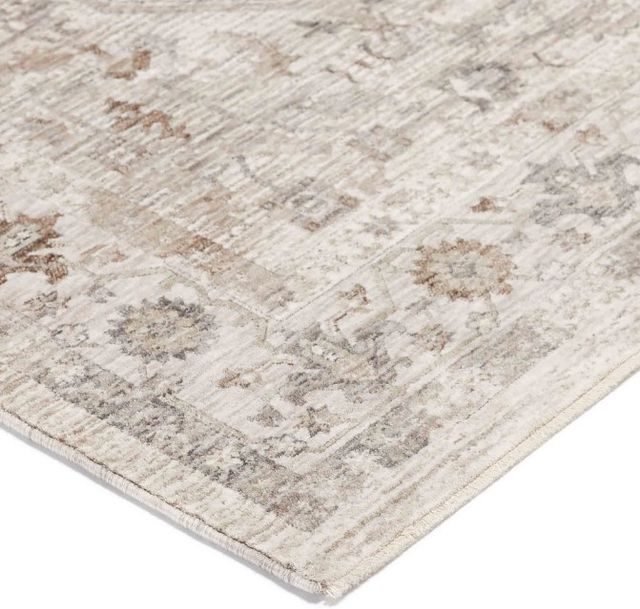 Dalyn™ Rug Company Cyprus Ivory 5'x8' Area Rug-1