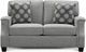 England Furniture Customizable Salem Loveseat-0