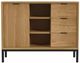 Intercon Newport Natural Oak Sideboard-1