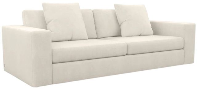 American Leather® Customizable Steve Fabric Sofa-0