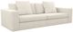 American Leather® Customizable Steve Fabric Sofa-0